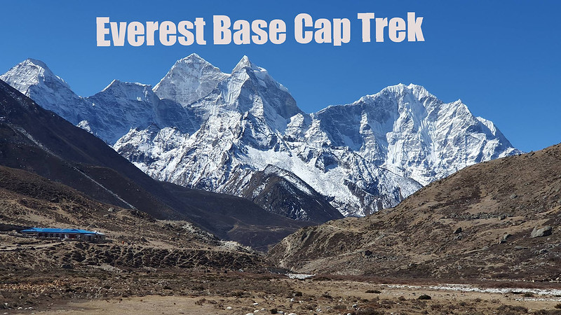 The Ultimate Trekking Challenge: Discovering Everest Base Camp