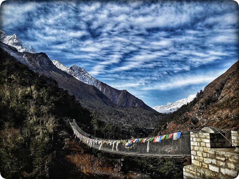 The Everest Base Camp Trek: A Journey of Difficulty and Triumph