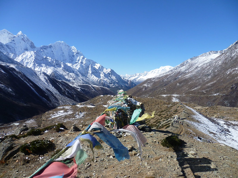 Exploring the Himalayan Wonderland: Trekking to Everest Base Camp
