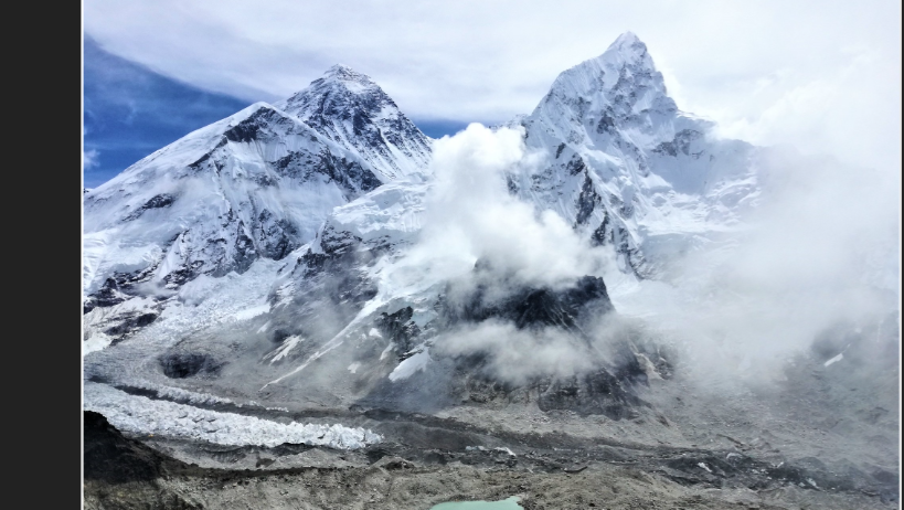 Conquering the Ultimate Challenge The Everest Base Camp Trek