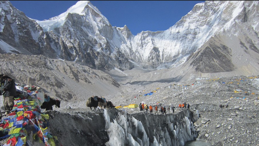  A 15-Day Everest Base Camp Trek Itinerary