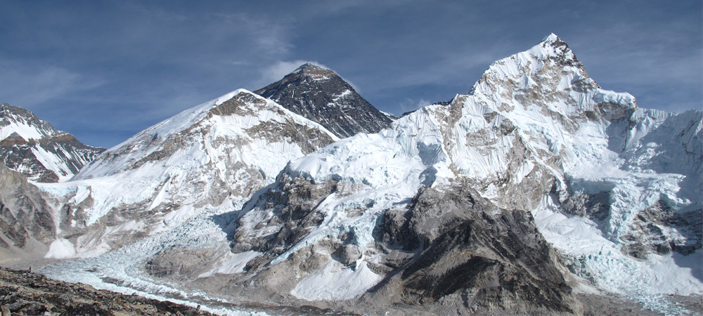 Everest base camp trek blog 
