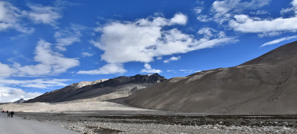 Kathmandu to Lhasa Tour via Everest Base Camp 