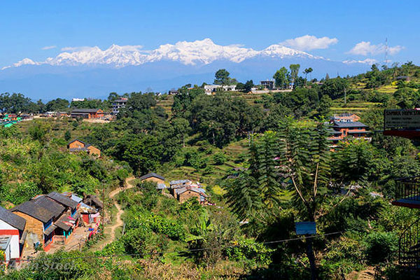 Short Trek in Kathmandu 