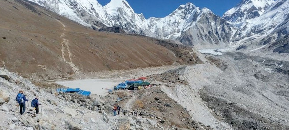  Everest Base Camp Budget trek 