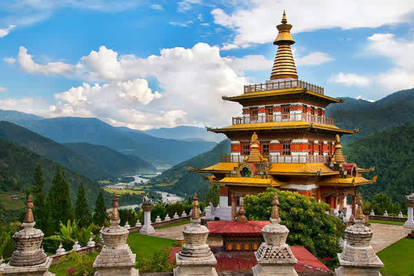 Bhutan Short Tour