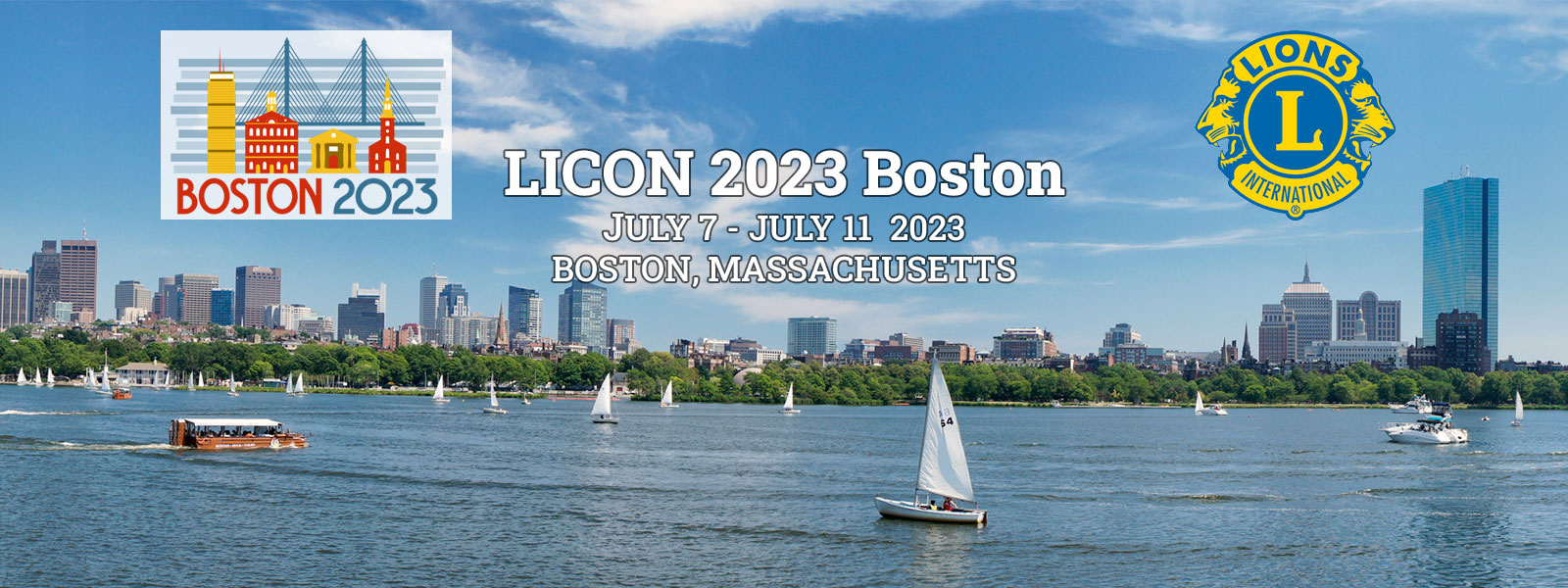 LICON 2023 Boston