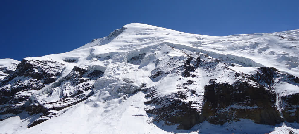 Tukuche Peak climbing