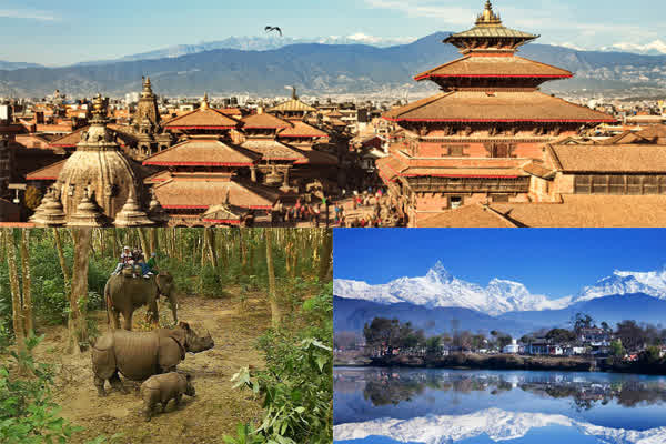 Golden triangle Package Tour