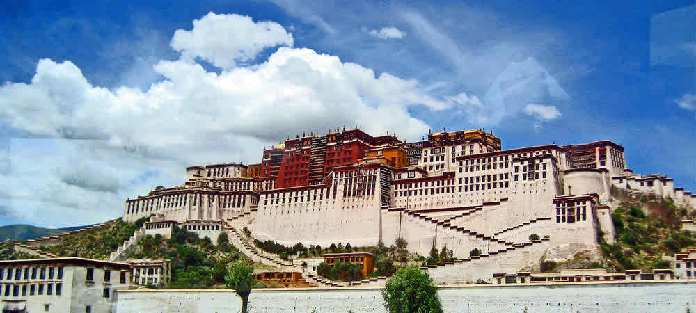 Tibet Monastery Tour